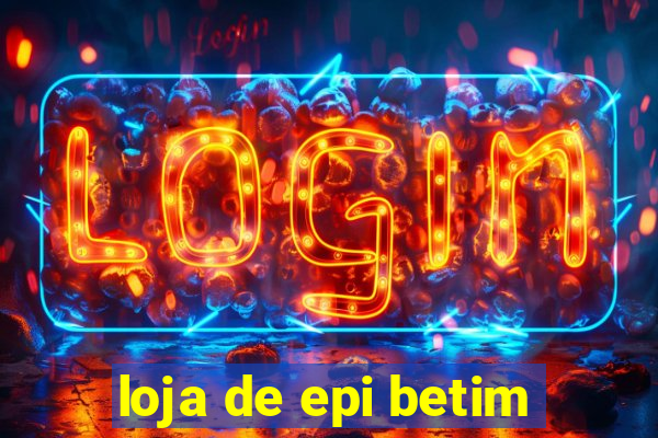 loja de epi betim